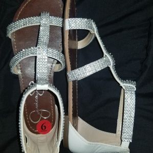 Jessica Simpson Gladiators